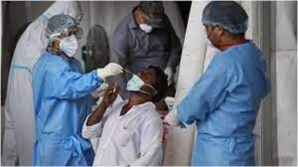 देश में कोकोरोना  के 1,259 नए मामले, 35 और लोगों की मौत