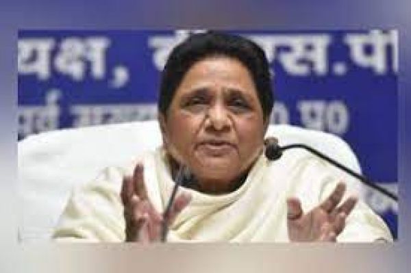 मुस्लिम समाज अपनी भूल सुधारे, तभी भाजपा को हराना संभव: मायावती