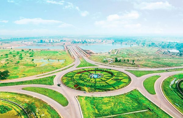 नवा रायपुर के 8 गांवों की सर्वे सूची जारी, आपत्ति दावे मंगाए गए