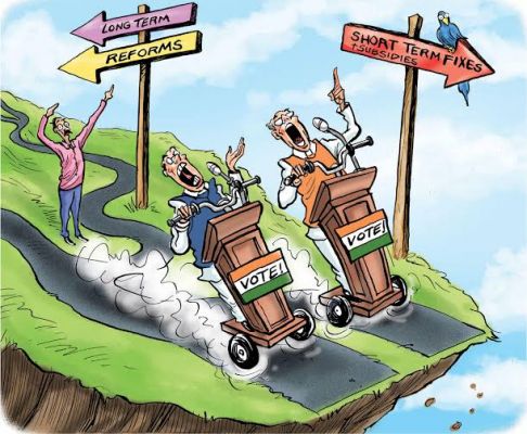 क्या लगातार चुनाव से उकता रही जनता?