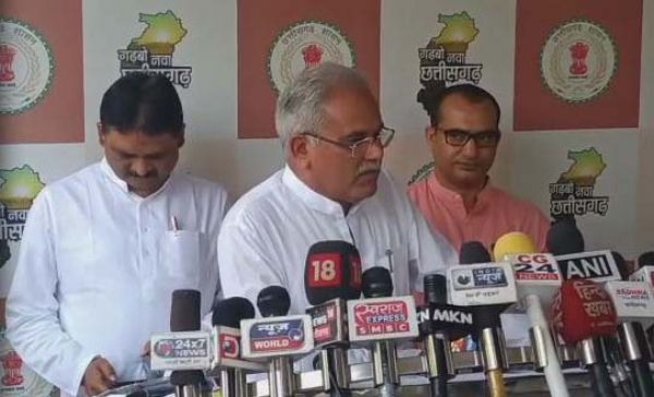 देखें VIDEO :  रमन की हालत दूध की मक्खी जैसी है-सीएम बघेल