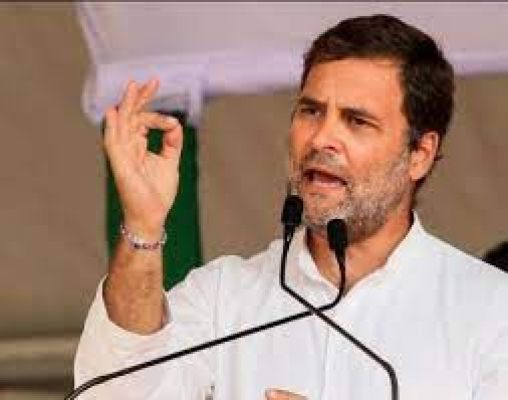 राहुल गांधी ने पीएम पर तंज़ करते हुए कहा– दिन भर यही सोचते हैं मोदी