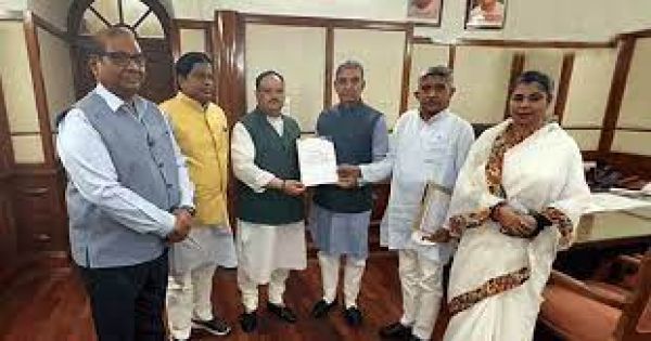 पश्चिम बंगाल में माफ़ियाओं का राज है- बीजेपी की फ़ैक्ट फ़ाइंडिंग रिपोर्ट