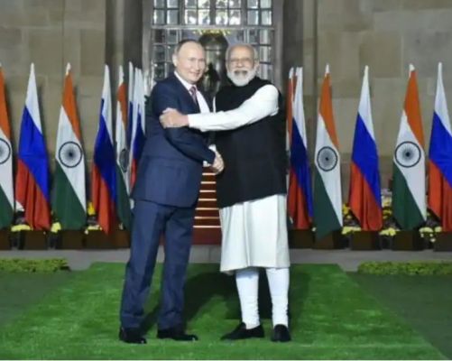 यदि प्रधानमंत्री मोदी मध्यस्थता पर विचार करते हैं तो स्वागत करेंगे