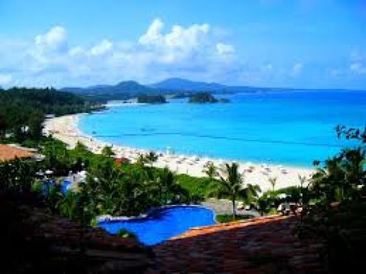 ओकीनावा द्वीप