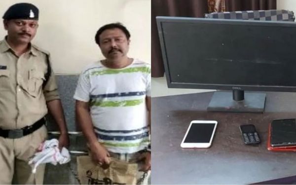 पांच साल तक टैक्स की फर्जी चालान, रसीदें देकर व्यापारी से ठगे एक करोड़, सीए बिहार से गिरफ्तार