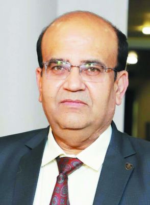 प्रशान्त तिवारी को मीडिया एक्सीलेंस अवार्ड