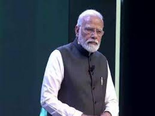 मोदी ने ‘परीक्षा पे चर्चा’ के दौरान छात्रों से कहा: परीक्षा को त्योहारों के रूप में लें