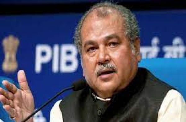 संयुक्त किसान मोर्चा से नाम मिलते ही एमएसपी संबंधी समिति का गठन किया जाएगा : सरकार