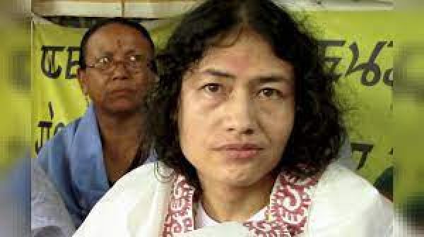 केंद्र के फैसले का स्वागत करती हूं, लेकिन आफस्पा को निरस्त किया जाना चाहिये: इरोम शर्मिला