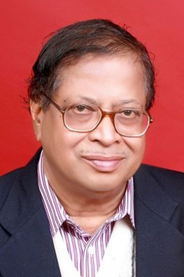 साहित्यकार, कवि, पत्रकार परितोष चक्रवर्ती का निधन, एक माह से चल रहा था इलाज