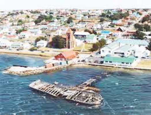 फ़ॉकलैंड द्वीप