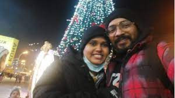 रूस-यूक्रेन जंग से भागी गर्भवती मां अपने बच्चे को बुलाएंगी 'गंगा'