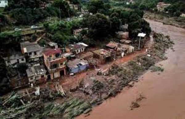 ब्राजील में बारिश से आठ लोगों की मौत