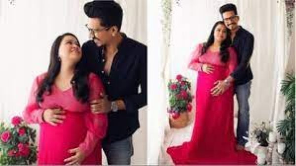 भारती सिंह एवं हर्ष लिंबाचिया बने माता-पिता, हास्य कलाकार ने बेटे को दिया जन्म