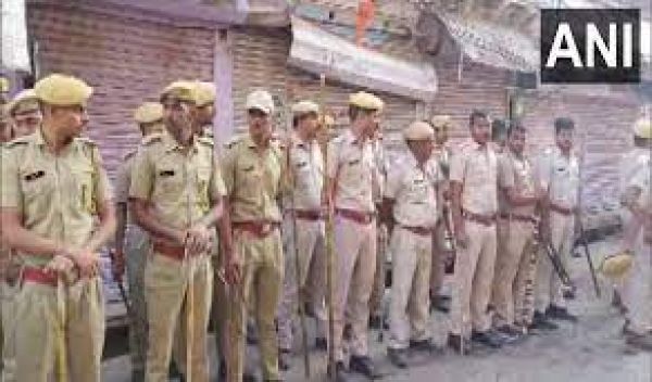 करौली सांप्रदायिक हिंसा: कर्फ्यू जारी, एसआईटी का गठन, 46 उपद्रवी गिरफ्तार