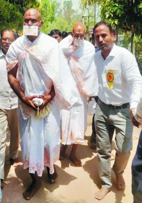 दो मुमुक्षुओं की दीक्षा से महोत्सव बना ऐतिहासिक