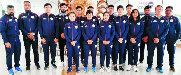 छत्तीसगढ़ के तीन खिलाड़ी जूनियर एवं कैडेट फेंसिंग वल्र्ड चैम्पियनशिप के लिए चयनित