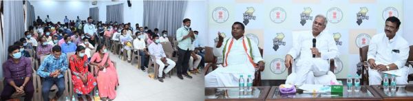 तेलंगाना, आंध्रा गए सलवा जुडूम के विस्थापितों को पुन: बसाएगी सरकार,  सीएम बघेल ने कहा- वापस लौटना चाहते हैं, तो उनका स्वागत है