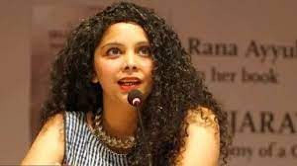 दिल्ली हाई कोर्ट ने राणा अय्यूब को विदेश यात्रा की इजाजत दी, ईडी की रोक के ख़िलाफ़ दायर की थी याचिका