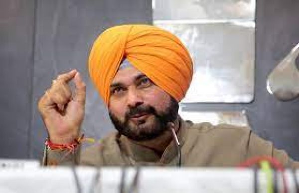 नवजोत सिंह सिद्धू ने कहा- चंडीगढ़ सिर्फ़ पंजाब का है और रहेगा