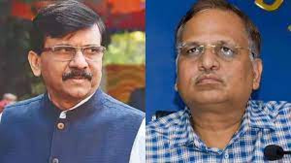 ED का बड़ा एक्शन, संजय राउत और सत्येंद्र जैन के परिवार की करोड़ों की संपत्ति अटैच