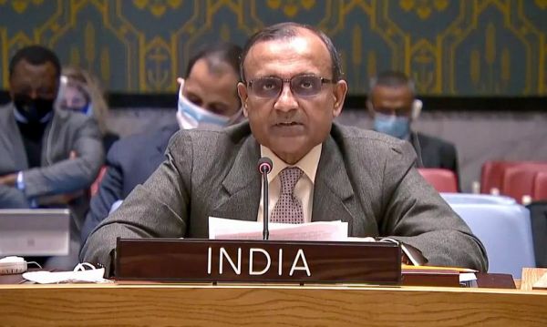 यूक्रेन- भारत ने मुँह खोला