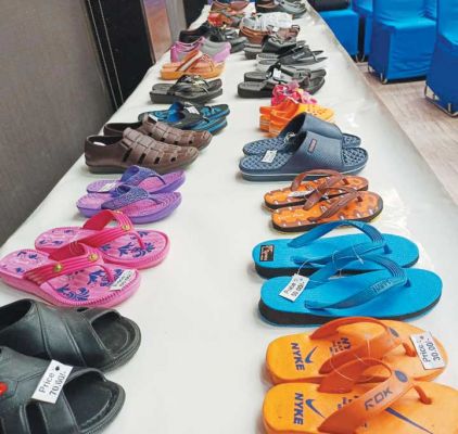  फुटवियर पर 5 प्रतिशत जीएसटी, बीआईएस मानकों में संशोधन का कैट का आग्रह