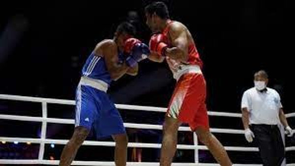 गोविंद साहनी को थाईलैंड ओपन मुक्केबाजी में स्वर्ण पदक