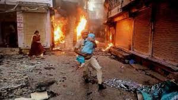 राजस्थान करौली हिंसा: नेत्रेश शर्मा की गोद में यह बच्ची कौन थी?- ग्राउंड रिपोर्ट