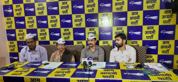  आप के प्रदेश प्रभारी संजीव झा, राज्यसभा सदस्य संदीप पाठक 17 को आ रहे, कई कार्यक्रम