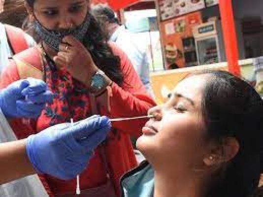 भारत में कोरोना के 1,054 नए मामले, 29 लोगों की मौत