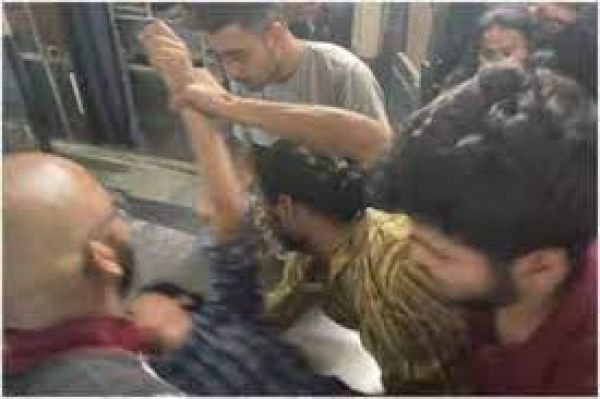 जेएनयू में शांति बनाए रखने के लिए सुरक्षा कड़ी की गई : पुलिस