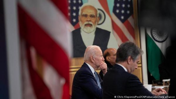 बाइडेन ने मोदी से कहा, रूस के तेल से नहीं होगा भारत का भला