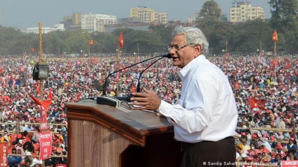सीपीएम ने पहली बार बनाया किसी दलित नेता को पोलिटब्यूरो का सदस्य