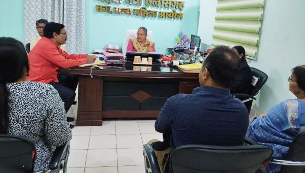 आयोग ने बेटी को सम्पत्ति में हक दिलाया -11 लाख 60 हजार रुपए के साथ 5 तोला सोना मिला