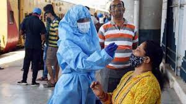 देश में कोराना के 1,088 नए मामले आए