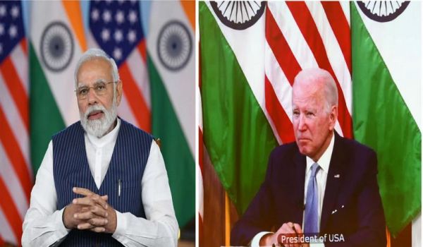 मोदी-बाइडन सार्थक संवाद