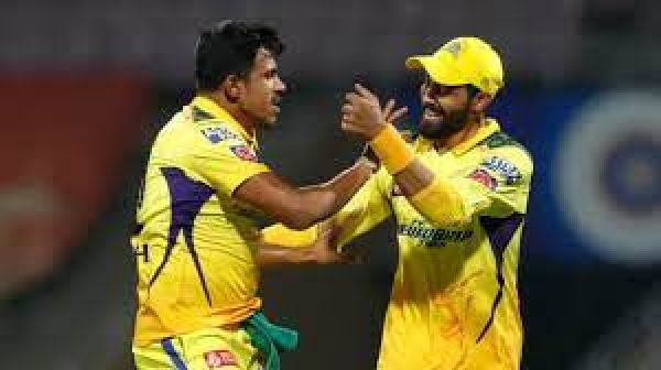 चेन्नई सुपर किंग्स की जीत का खाता खुला
