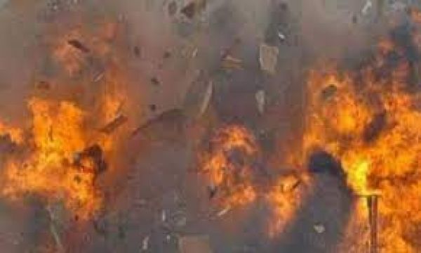 शिवपुरी में पटाखा निर्माण इकाई में विस्फोट में मरने वालों की संख्या बढ़कर पांच हुई