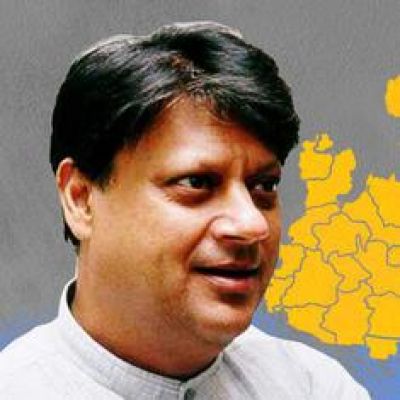 कनक तिवारी लिखते हैं- निन्दा रस : आज माधवराव सिंधिया