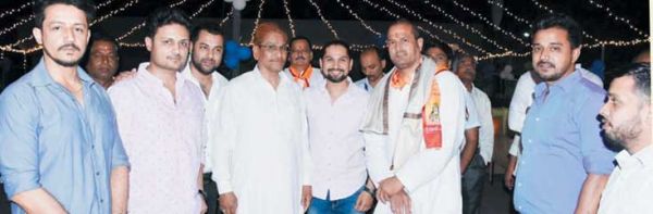 बिरयानी और बातें का एक्सक्लूसिव रेस्टोरेंट्स अब रायपुर में, संसदीय सचिव ने किया शुभारंभ