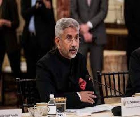 मानवाधिकार को लेकर सवालों पर विदेश मंत्री जयशंकर का करारा जवाब, कहा- भारत भी अमेरिका में मानवाधिकारों के हनन से चिंतित