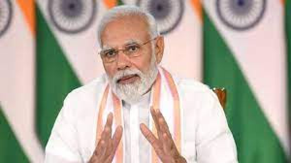 प्रधानमंत्री मोदी ने आंबेडकर जयंती पर बाबा साहेब को श्रद्धांजलि दी