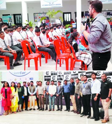 जे.पी. इंटरनेशनल स्कूल का भव्य 7वां स्थापना दिवस, विविध सांस्कृतिक कार्यक्रम उल्लास के साथ आयोजित