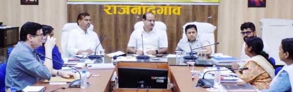 खैरागढ़ उपचुनाव : कल दोपहर तक फैसला