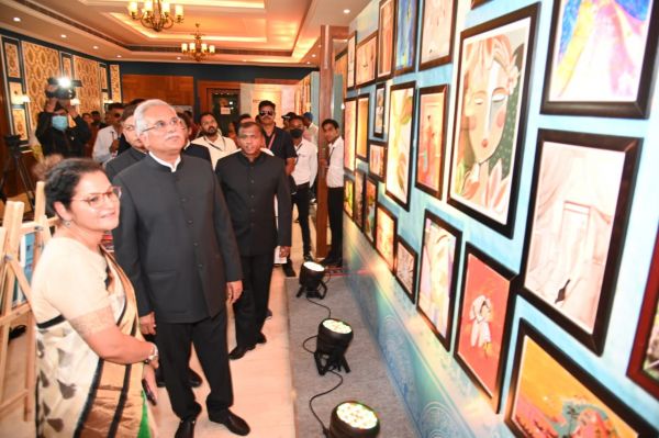 आईएएस कॉनक्लेव में भूपेश