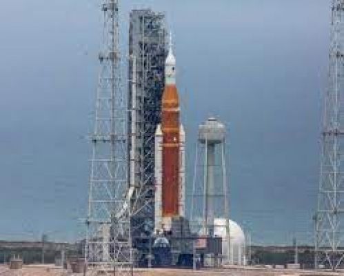 हाइड्रोजन रिसाव के कारण नासा का उलटी गिनती परीक्षण विफल