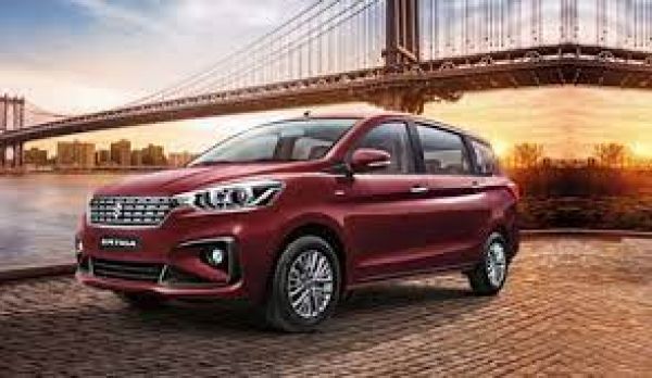 मारुति सुजुकी ने अर्टिगा का नया संस्करण उतारा, कीमत 8.35 लाख रुपये से शुरू