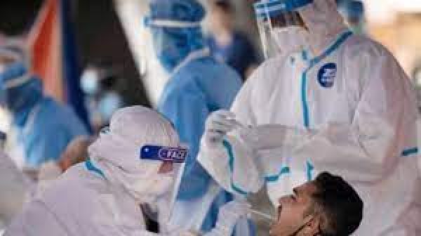 भारत में कोरोना के मामले बढ़े, 975 नए मामले आए